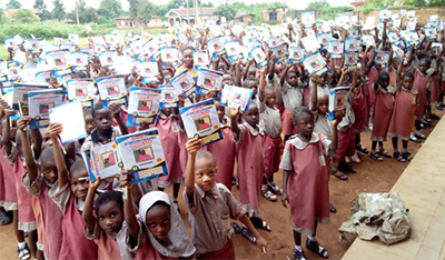 Children With Books