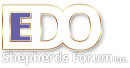 Edo Shepherds Forum, Inc.